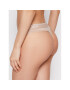 Calvin Klein Underwear Бикини тип прашка 000QF5743E Бежов - Pepit.bg
