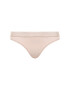 Calvin Klein Underwear Бикини тип прашка 000QF5743E Бежов - Pepit.bg