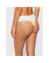 Calvin Klein Underwear Бикини тип прашка 000QF6047E Бежов - Pepit.bg