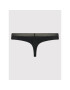 Calvin Klein Underwear Бикини тип прашка 000QF6307E Черен - Pepit.bg