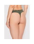 Calvin Klein Underwear Бикини тип прашка 000QF6307E Зелен - Pepit.bg