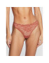 Calvin Klein Underwear Бикини тип прашка 000QF6397E Розов - Pepit.bg