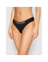 Calvin Klein Underwear Бикини тип прашка 000QF6579E Черен - Pepit.bg