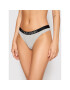 Calvin Klein Underwear Бикини тип прашка 000QF6579E Сив - Pepit.bg