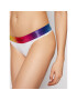 Calvin Klein Underwear Бикини тип прашка 000QF6581E Бял - Pepit.bg