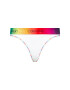 Calvin Klein Underwear Бикини тип прашка 000QF6581E Бял - Pepit.bg