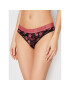 Calvin Klein Underwear Бикини тип прашка 000QF6681E Черен - Pepit.bg