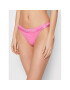 Calvin Klein Underwear Бикини тип прашка 000QF6686E Розов - Pepit.bg