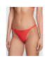 Calvin Klein Underwear Бикини тип прашка 000QF6728E Червен - Pepit.bg