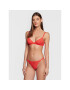 Calvin Klein Underwear Бикини тип прашка 000QF6728E Червен - Pepit.bg