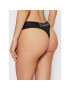 Calvin Klein Underwear Бикини тип прашка 000QF6774E Черен - Pepit.bg
