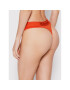 Calvin Klein Underwear Бикини тип прашка 000QF6774E Червен - Pepit.bg