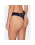 Calvin Klein Underwear Бикини тип прашка 000QF6774E Тъмносин - Pepit.bg