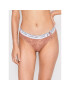 Calvin Klein Underwear Бикини тип прашка 000QF6853E Розов - Pepit.bg