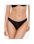 Calvin Klein Underwear Бикини тип прашка 000QF6878E Черен - Pepit.bg