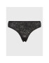 Calvin Klein Underwear Бикини тип прашка 000QF6878E Черен - Pepit.bg