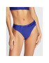 Calvin Klein Underwear Бикини тип прашка 000QF6992E Син - Pepit.bg