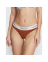 Calvin Klein Underwear Бикини тип прашка 000QF7050E Кафяв - Pepit.bg