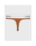 Calvin Klein Underwear Бикини тип прашка 000QF7050E Кафяв - Pepit.bg