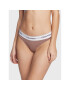 Calvin Klein Underwear Бикини тип прашка 000QF7050E Кафяв - Pepit.bg