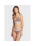 Calvin Klein Underwear Бикини тип прашка 000QF7050E Кафяв - Pepit.bg