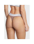 Calvin Klein Underwear Бикини тип прашка 000QF7050E Кафяв - Pepit.bg