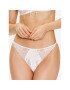 Calvin Klein Underwear Бикини тип прашка 000QF7163E Екрю - Pepit.bg