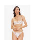Calvin Klein Underwear Бикини тип прашка 000QF7163E Екрю - Pepit.bg