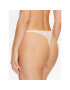 Calvin Klein Underwear Бикини тип прашка 000QF7163E Екрю - Pepit.bg