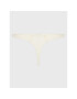 Calvin Klein Underwear Бикини тип прашка 000QF7163E Екрю - Pepit.bg
