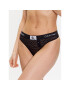 Calvin Klein Underwear Бикини тип прашка 000QF7175E Черен - Pepit.bg