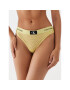 Calvin Klein Underwear Бикини тип прашка 000QF7175E Жълт - Pepit.bg