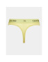 Calvin Klein Underwear Бикини тип прашка 000QF7175E Жълт - Pepit.bg