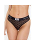 Calvin Klein Underwear Бикини тип прашка 000QF7182E Черен - Pepit.bg