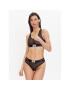Calvin Klein Underwear Бикини тип прашка 000QF7182E Черен - Pepit.bg