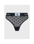Calvin Klein Underwear Бикини тип прашка 000QF7182E Черен - Pepit.bg
