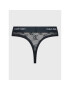 Calvin Klein Underwear Бикини тип прашка 000QF7182E Черен - Pepit.bg