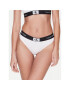 Calvin Klein Underwear Бикини тип прашка 000QF7221E Бял - Pepit.bg