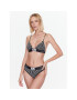 Calvin Klein Underwear Бикини тип прашка 000QF7221E Черен - Pepit.bg