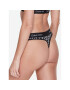 Calvin Klein Underwear Бикини тип прашка 000QF7221E Черен - Pepit.bg