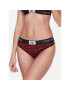 Calvin Klein Underwear Бикини тип прашка 000QF7221E Черен - Pepit.bg