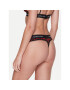 Calvin Klein Underwear Бикини тип прашка 000QF7221E Черен - Pepit.bg