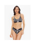Calvin Klein Underwear Бикини тип прашка 000QF7221E Черен - Pepit.bg