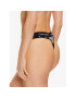 Calvin Klein Underwear Бикини тип прашка 000QF7221E Черен - Pepit.bg