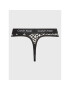 Calvin Klein Underwear Бикини тип прашка 000QF7221E Черен - Pepit.bg