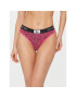 Calvin Klein Underwear Бикини тип прашка 000QF7221E Розов - Pepit.bg