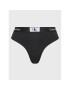 Calvin Klein Underwear Бикини тип прашка 000QF7227E Черен - Pepit.bg