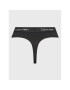 Calvin Klein Underwear Бикини тип прашка 000QF7227E Черен - Pepit.bg