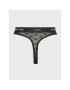 Calvin Klein Underwear Бикини тип прашка 000QF7238E Черен - Pepit.bg