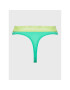 Calvin Klein Underwear Бикини тип прашка 000QF7286E Зелен - Pepit.bg
